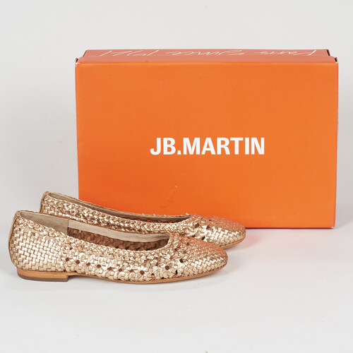 Scarpe Donna Ballerine JB Martin TREFLE 