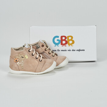 Scarpe Bambina Sneakers alte GBB BICHETTE ETE 