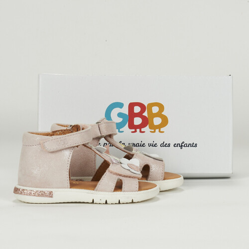 Chaussures Fille Sandales et Nu-pieds GBB LEONIE 