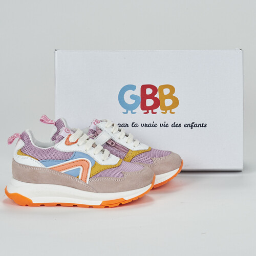 Chaussures Enfant Baskets basses GBB REINETTE 