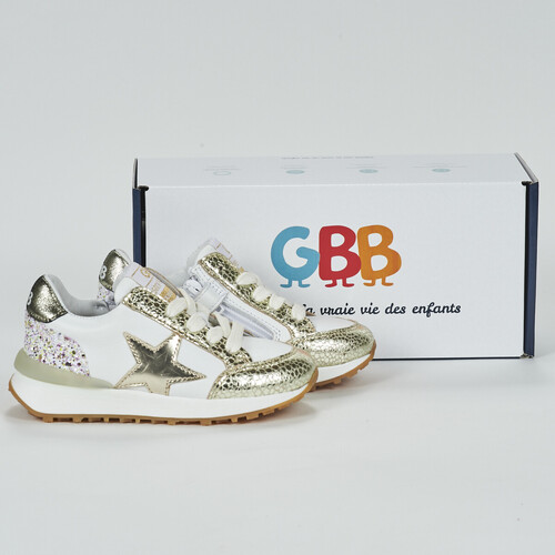 Chaussures Enfant Baskets basses GBB AMALIA 