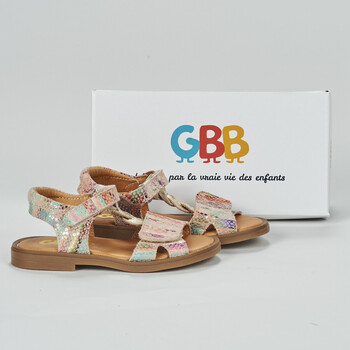 Scarpe Bambina Sandali GBB FARENA 