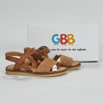 Chaussures Fille Sandales et Nu-pieds GBB LISABELLA 