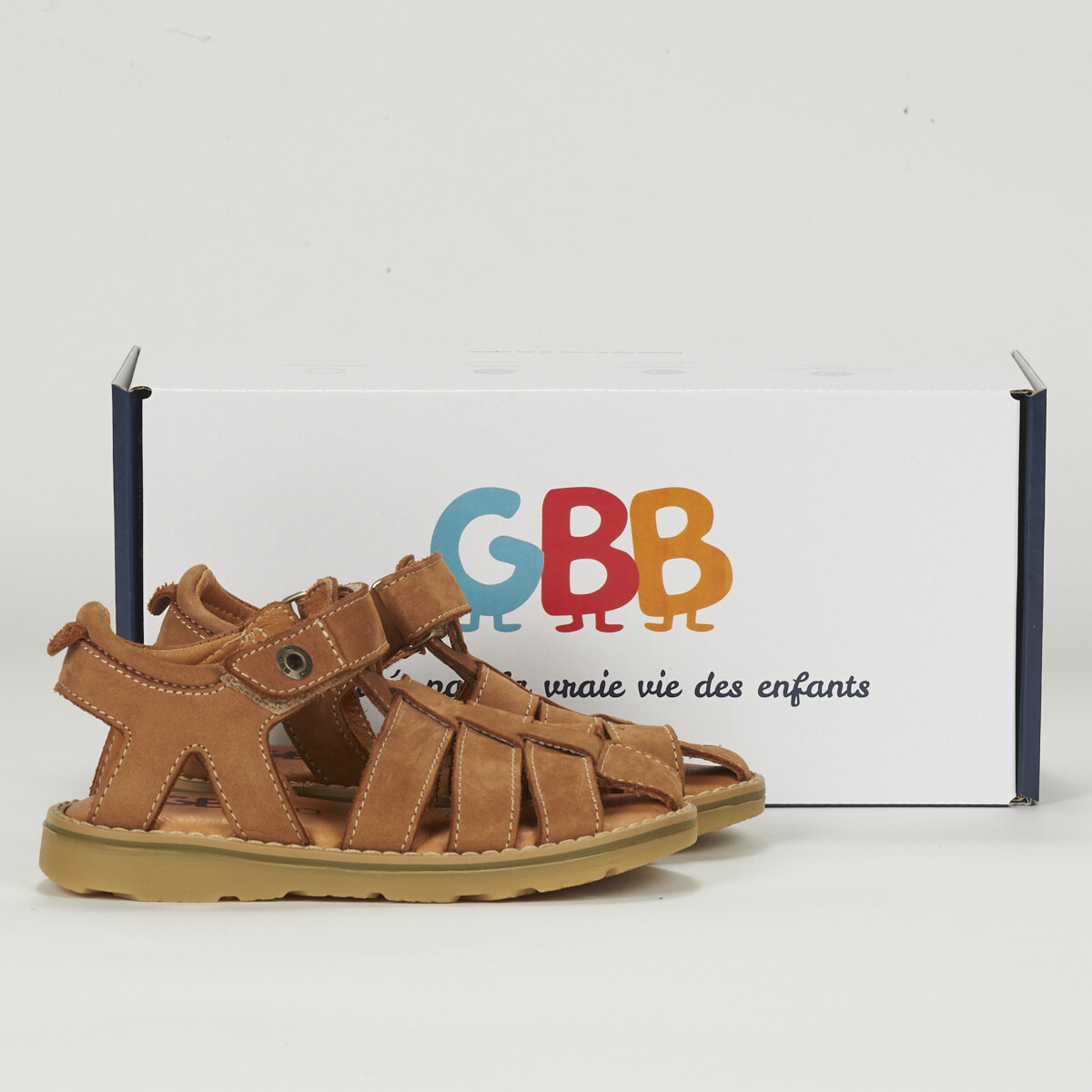 Scarpe Bambino Sandali GBB FERNATO 