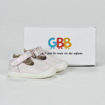 Scarpe Unisex bambino Sneakers alte GBB FELICITE 