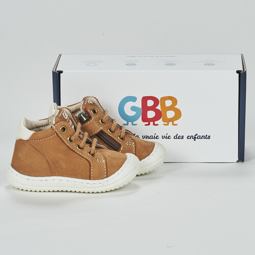 Chaussures Enfant Baskets montantes GBB FLEXOO BABY 