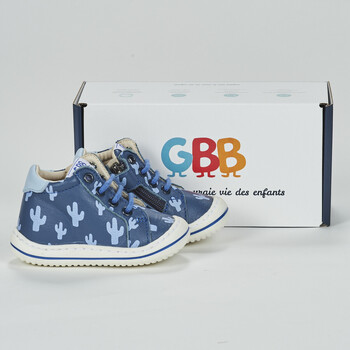 Chaussures Enfant Baskets montantes GBB FLEXOO BABY 