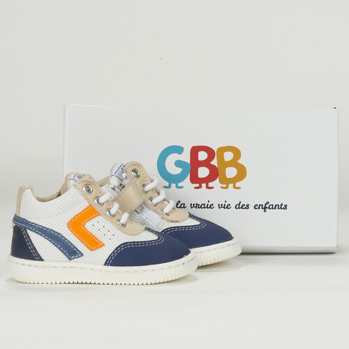 Chaussures Garçon Baskets montantes GBB FIDEO 