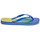 Schuhe Herren Zehensandalen Havaianas BRASIL FRESH Blau