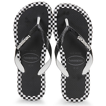 Schuhe Zehensandalen Havaianas TOP CHECKMATE    