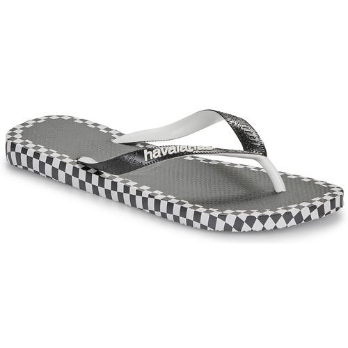 Schuhe Zehensandalen Havaianas TOP CHECKMATE    