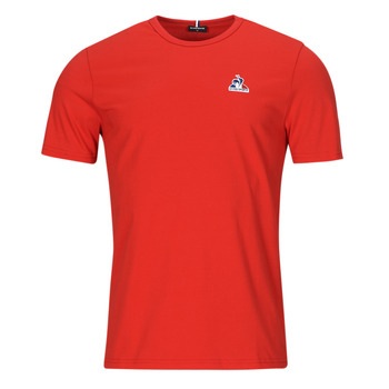 Vêtements Homme T-shirts manches courtes Le Coq Sportif ESS Tee SS N°1 M 