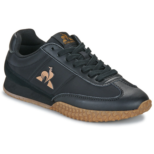 Schuhe Damen Sneaker Low Le Coq Sportif VELOCE Braun,