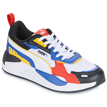 Schuhe Herren Sneaker Low Puma X-Ray 3 Bunt