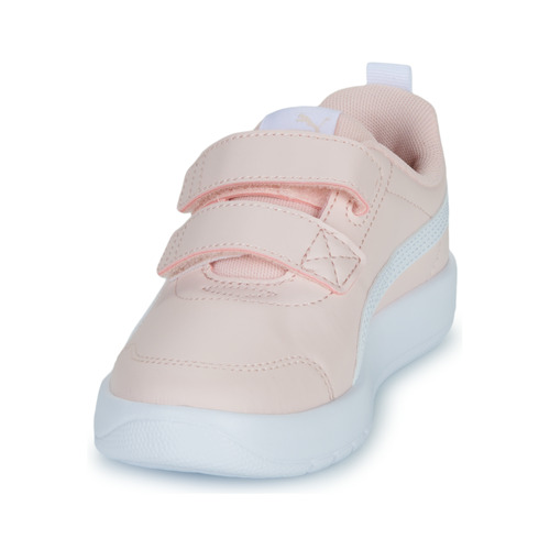 Chaussures Fille Baskets basses Puma Courtflex V3 V PS 