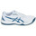 Schuhe Herren Tennisschuhe Asics COURT SLIDE 3 Weiß / Marineblau