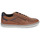 Schuhe Herren Sneaker Low Geox U ELVER Braun,