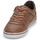 Schuhe Herren Sneaker Low Geox U ELVER Braun,