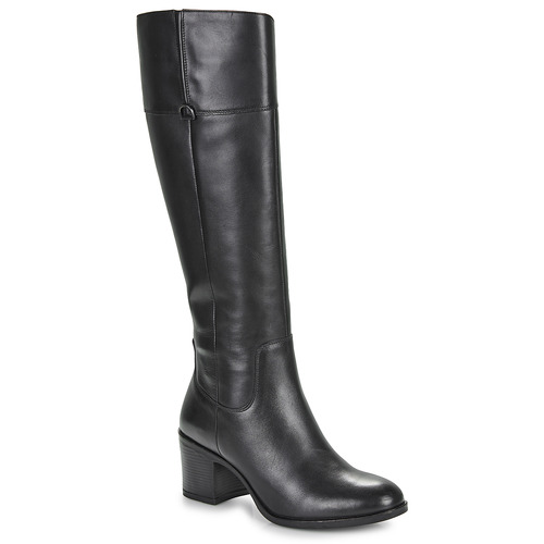 Chaussures Femme Bottes ville Geox D NEW ASHEEL 