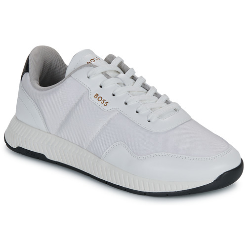 Scarpe Uomo Sneakers basse BOSS Titanium_Runn_nypu 