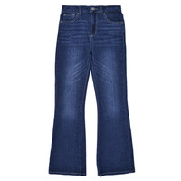 Abbigliamento Bambina Pantaloni a campana Levi's LVG 726 HIGH RISE FLARE JEAN 