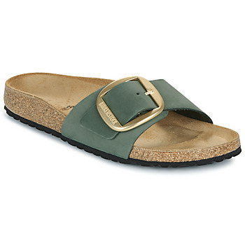 Chaussures Femme Mules Birkenstock Madrid Big Buckle LENB Thyme 