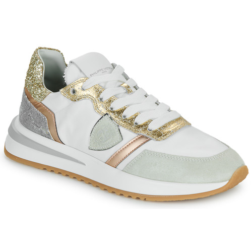 Scarpe Donna Sneakers basse Philippe Model TROPEZ 2.1 LOW WOMAN 