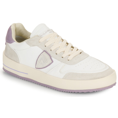 Scarpe Donna Sneakers basse Philippe Model NICE LOW WOMAN 