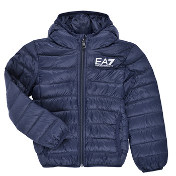 Vêtements Garçon Doudounes Emporio Armani EA7 CORE ID DOWN JACKET 