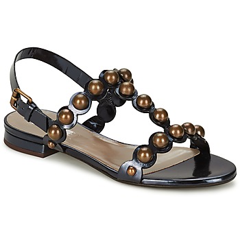 Scarpe Donna Sandali Marc Jacobs Vegetal Nero