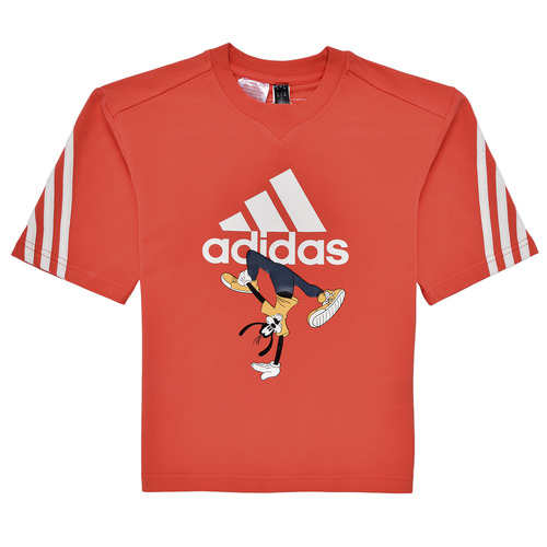 Abbigliamento Bambino T-shirt maniche corte Adidas Sportswear adidas Disney Mickey Mouse T-Shirt 