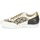 Scarpe Donna Sneakers basse Mjus FORCE Nero / Bianco / Dore