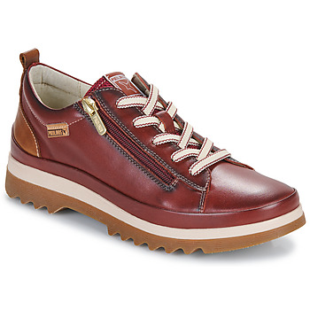 Schuhe Damen Sneaker Low Pikolinos VIGO W3W Bordeaux