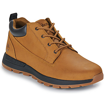 Schuhe Herren Boots Timberland KILLINGTON TREKKER LOW LACE UP Braun,