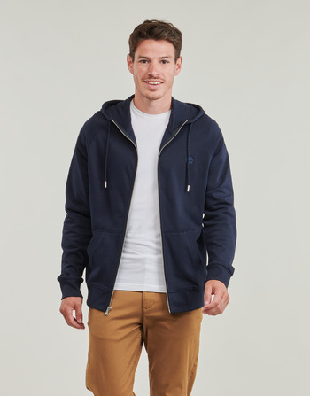 Vêtements Homme Sweats Timberland Brushed Back Full Zip Hoodie 