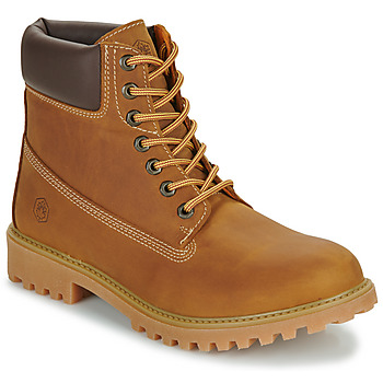 Schuhe Herren Boots Lumberjack RIVER 2 Kognac