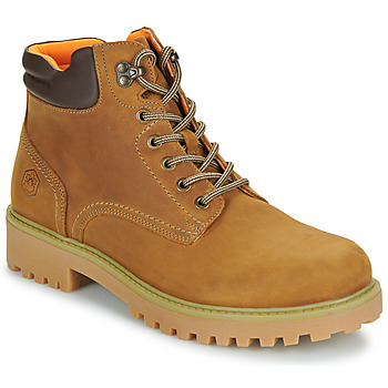 Schuhe Herren Boots Lumberjack RIVER 2 Kognac