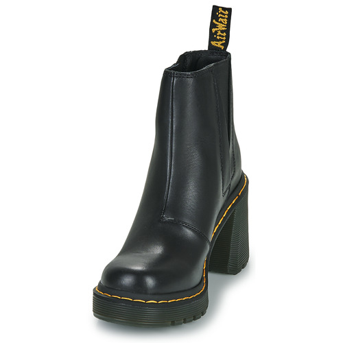 Dr. Martens Spence Black Sendal 