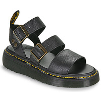 Chaussures Femme Sandales et Nu-pieds Dr. Martens Gryphon Quad Black Pisa 