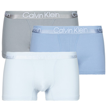 Sous-vêtements Homme Boxers Calvin Klein Jeans TRUNK X3 