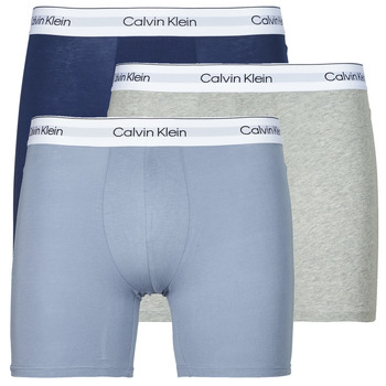 Biancheria Intima Uomo Boxer Calvin Klein Jeans BOXER BRIEF 3PK 