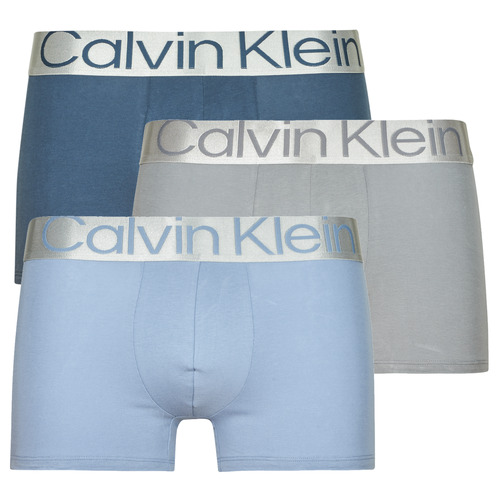 Sous-vêtements Homme Boxers Calvin Klein Jeans TRUNK X3 