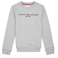 Vêtements Garçon Sweats Tommy Hilfiger ESSENTIAL SWEATSHIRT 