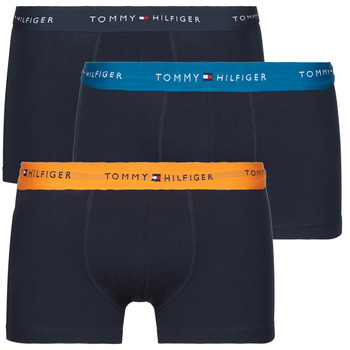 Biancheria Intima Uomo Boxer Tommy Hilfiger 3P WB TRUNK X3 