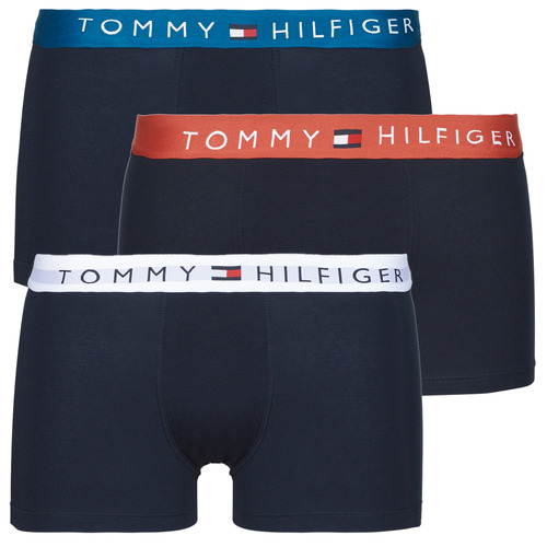 Biancheria Intima Uomo Boxer Tommy Hilfiger 3P WB TRUNK X3 