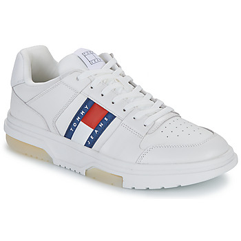 Chaussures Homme Baskets basses Tommy Jeans THE BROOKLYN LEATHER 