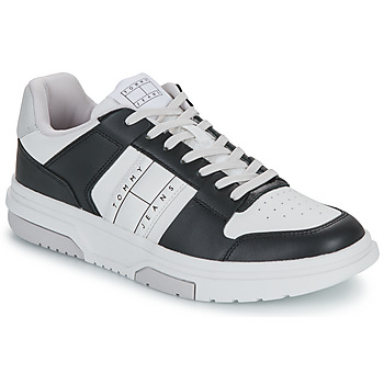 Chaussures Homme Baskets basses Tommy Jeans THE BROOKLYN LEATHER 