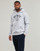 Kleidung Herren Sweatshirts Tommy Jeans TJM REG WASHED PREP EXPLR HOODIE Grau