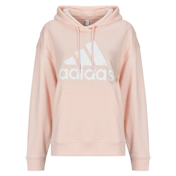 Adidas Sportswear Essentials Big Logo Oversized French Terry Hoodie