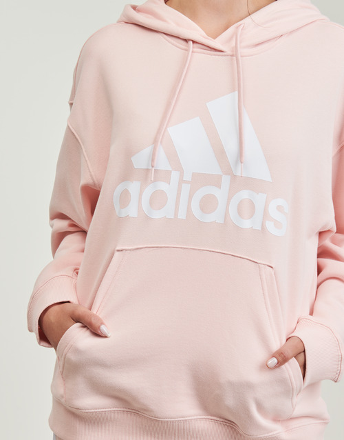 Adidas Sportswear Essentials Big Logo Oversized French Terry Hoodie  